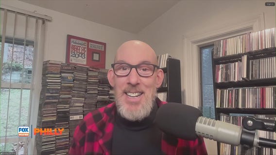 Andr? Gardner | FOX Weather Philly