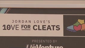 '10ve for Cleats? campaign