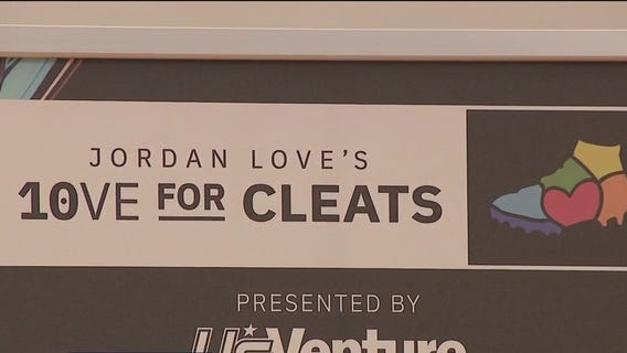 '10ve for Cleats? campaign