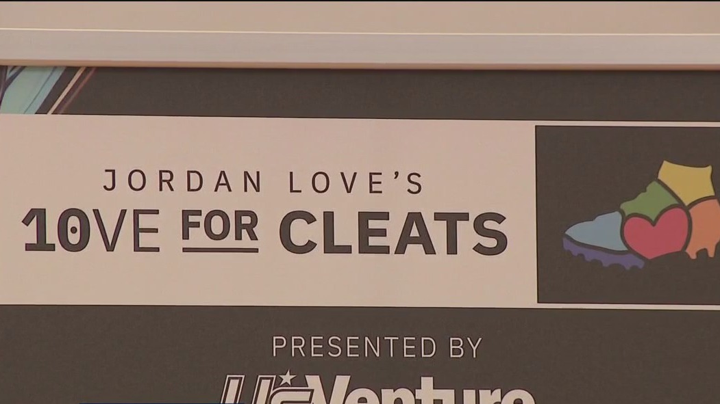 '10ve for Cleats? campaign