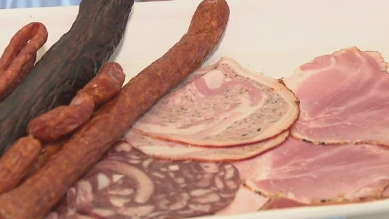 Polish Sausage for Easter dinner