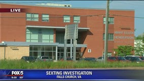 Falls Church police conducting student sexting investigation