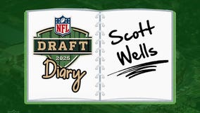 Draft Diaries: Scott Wells