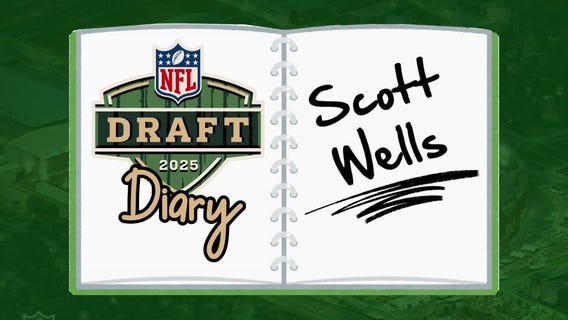 Draft Diaries: Scott Wells