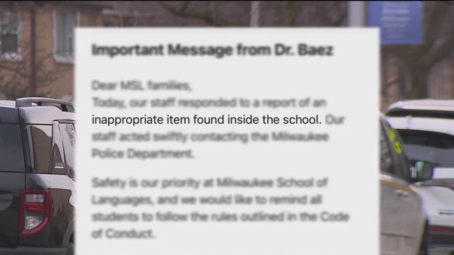 Loaded gun at school, family frustrated