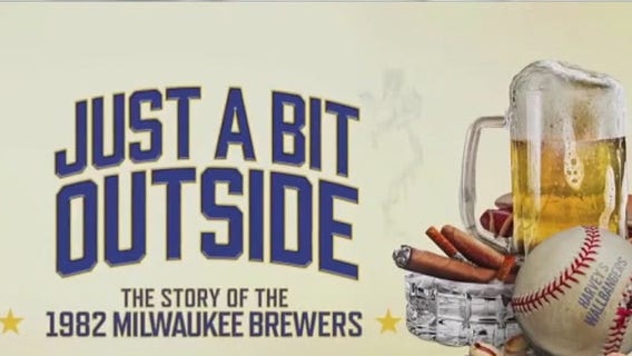Brewers documentary 'Just a Bit Outside'