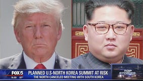 North Korea threatens to cancel US meeting over military drills with South Korea, Yonhap says