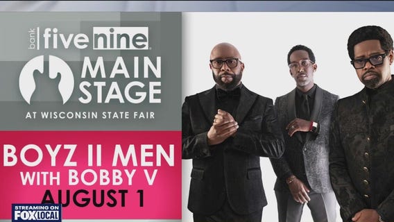 State Fair concert announcements