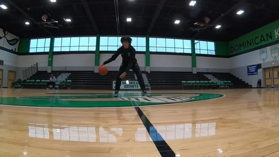 High School Hot Shot - Aaron Womack