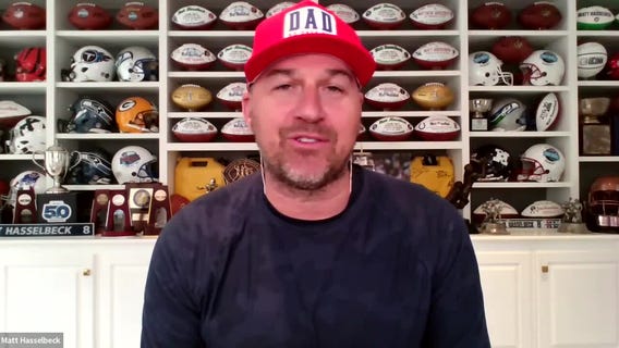 Draft Diaries: Matt Hasselbeck