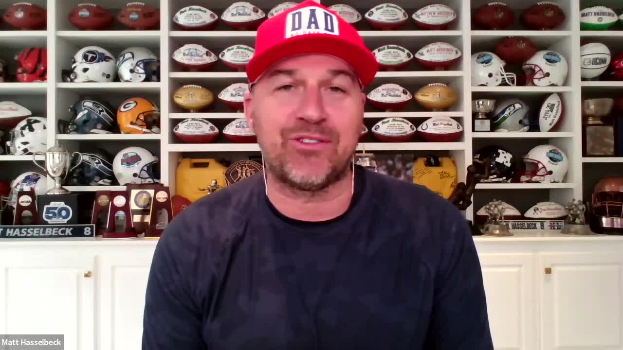 Draft Diaries: Matt Hasselbeck