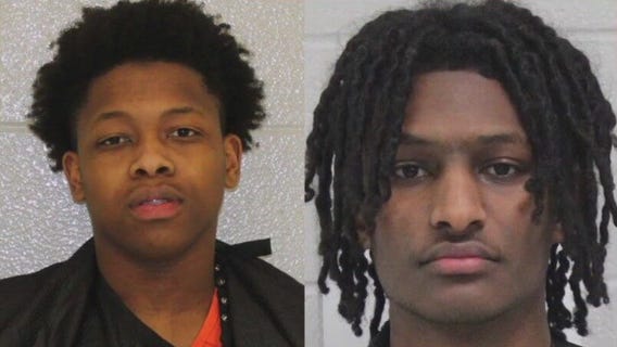2 men charged after YMCA thefts