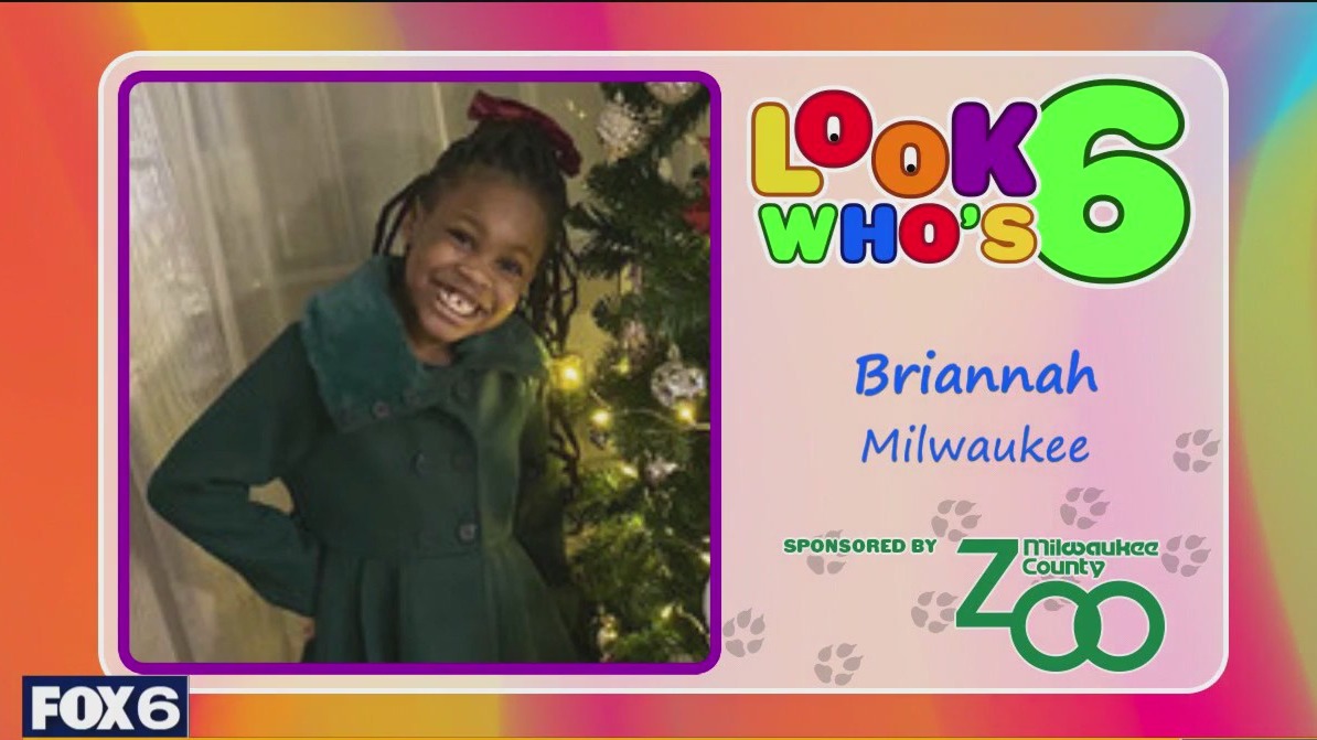 Look who's 6 on April 9, 2025