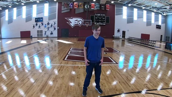 Westosha senior receives Spirit of Sport Award