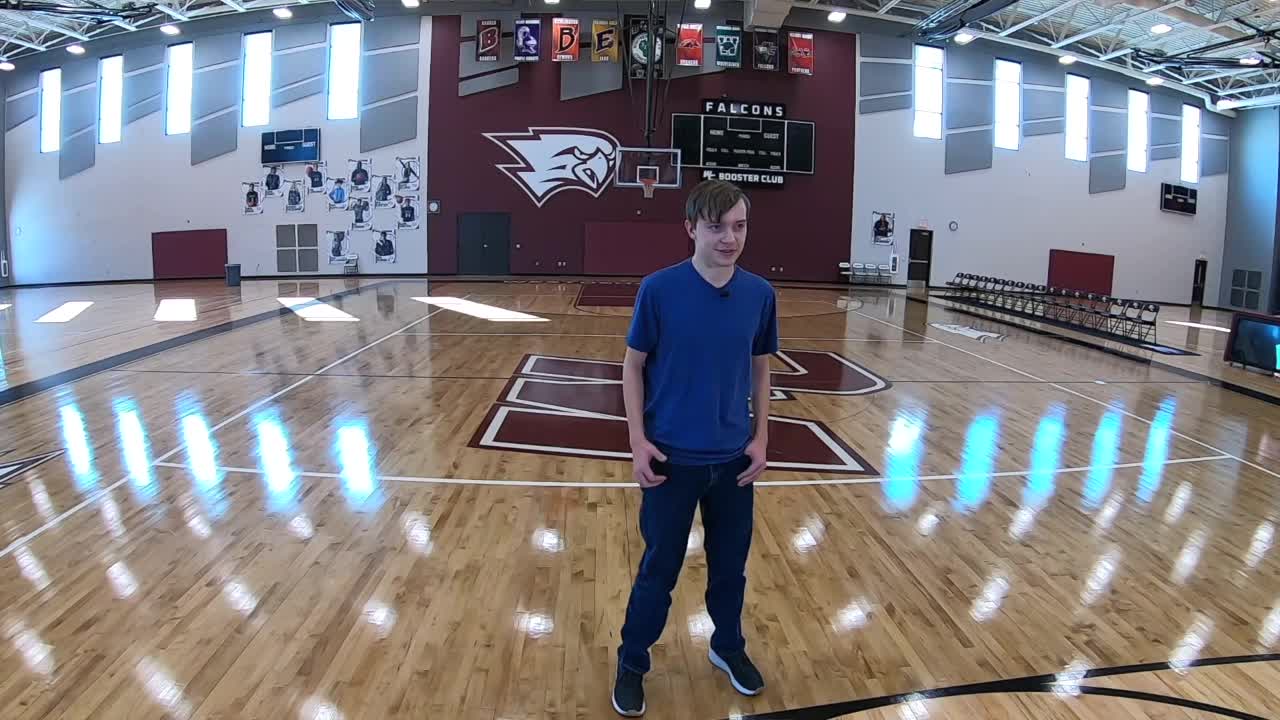 Westosha senior receives Spirit of Sport Award