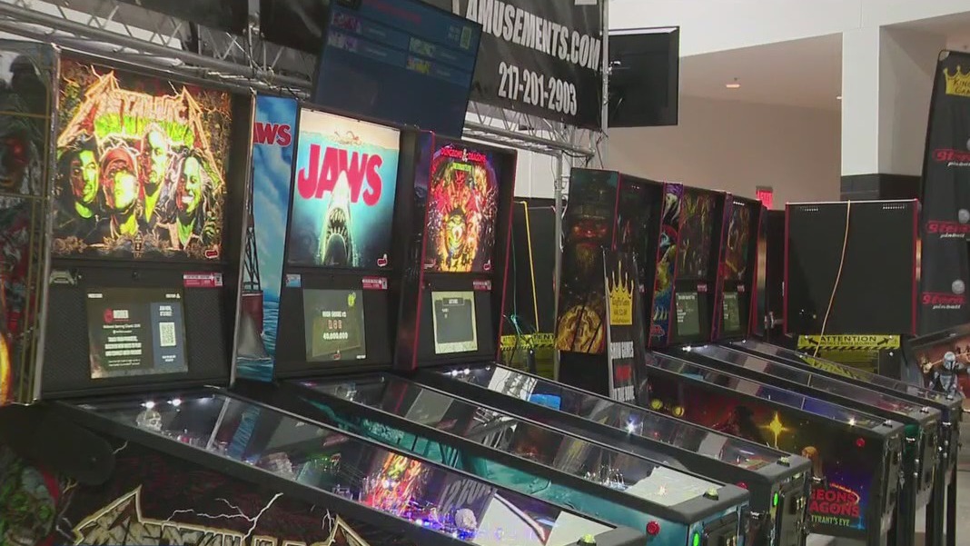 Midwest Gaming Classic in Milwaukee