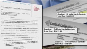 Milwaukee shuttered dental office must stop collection efforts