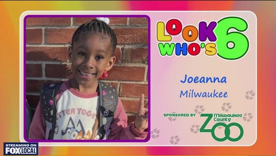 Look who's 6 on April 7, 2025 (Part 2)