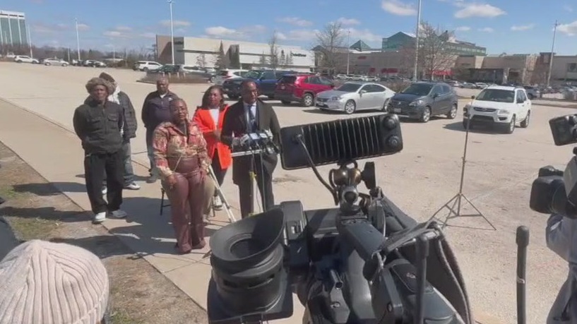 K-9 bites woman at Mayfair, lawsuit filed