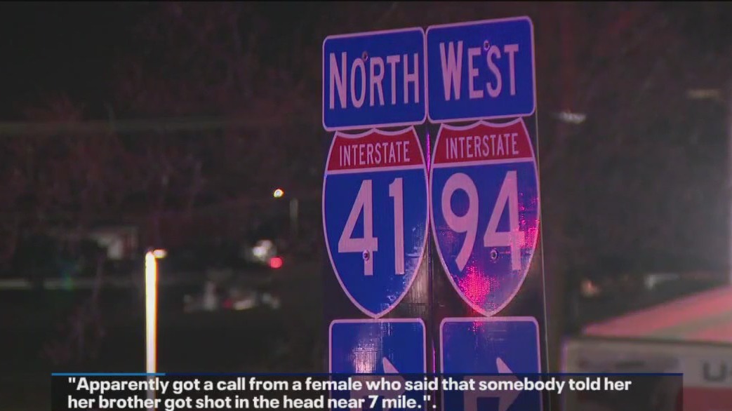 Caledonia fatal shooting, man found