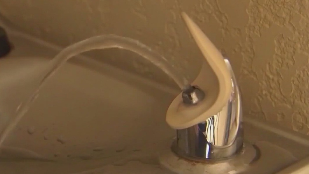 Fluoride in drinking water, doctor discusses