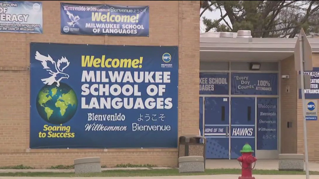 Gun scare at Milwaukee Public School