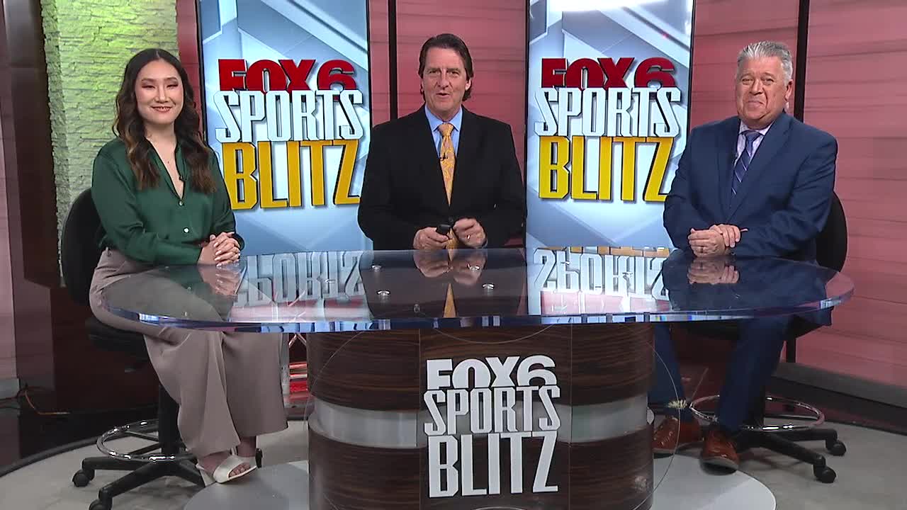 FOX6 Sports Blitz (April 6)