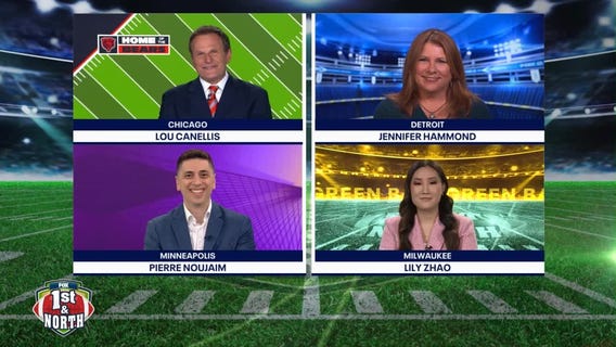 1st & North podcast (April 8)