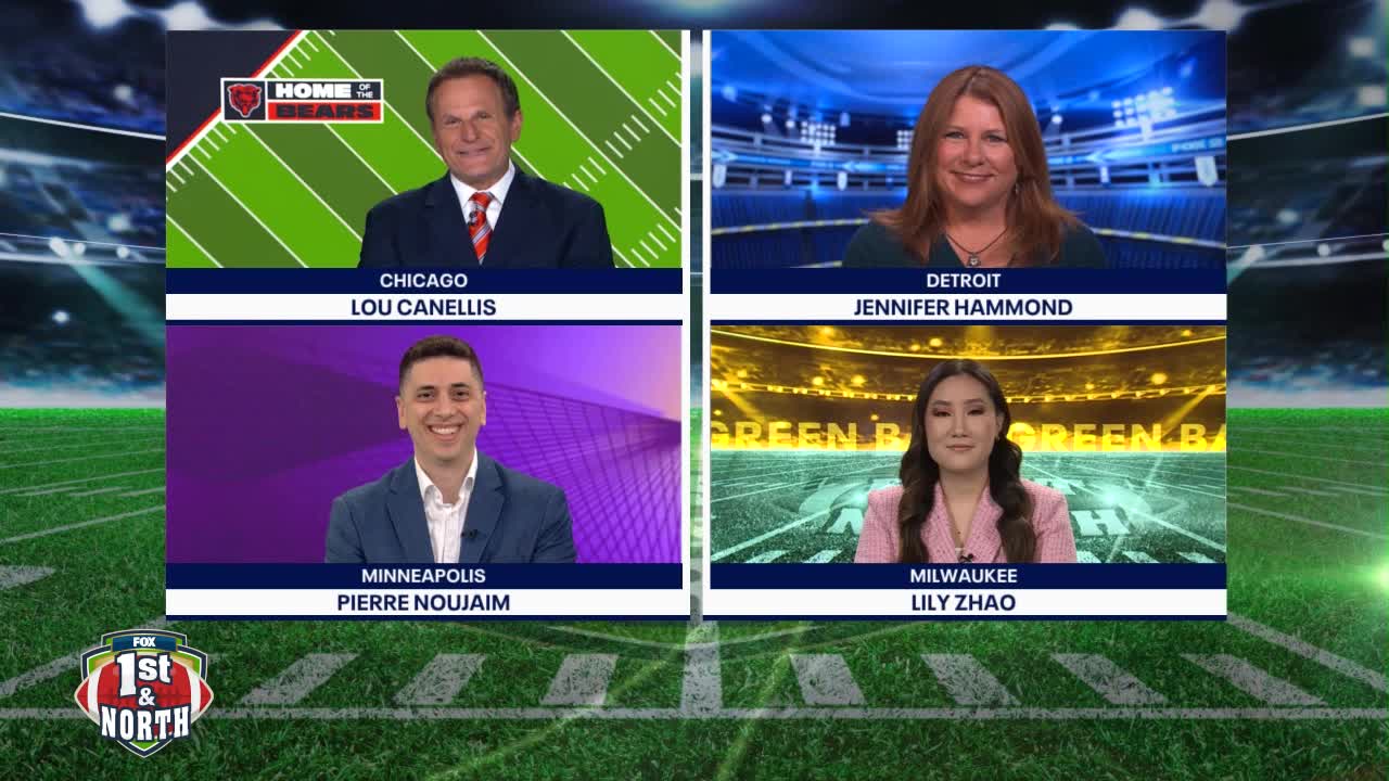 1st & North podcast (April 8)