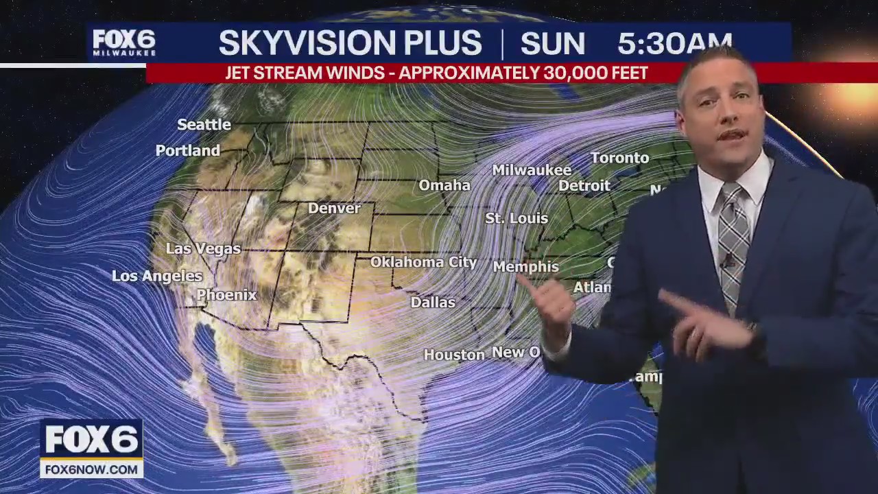 Wisconsin Weather Experts | April 4, 2025