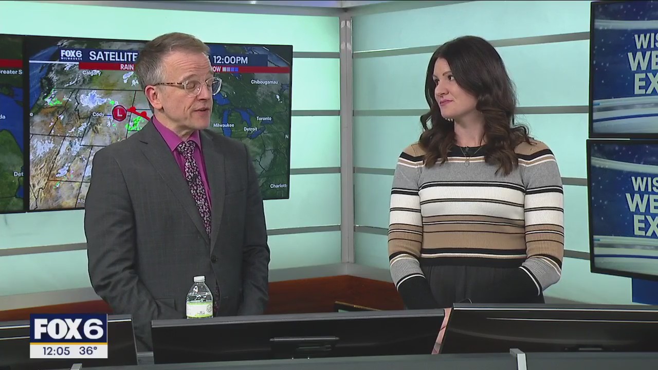 Wisconsin Weather Experts | April 1, 2025