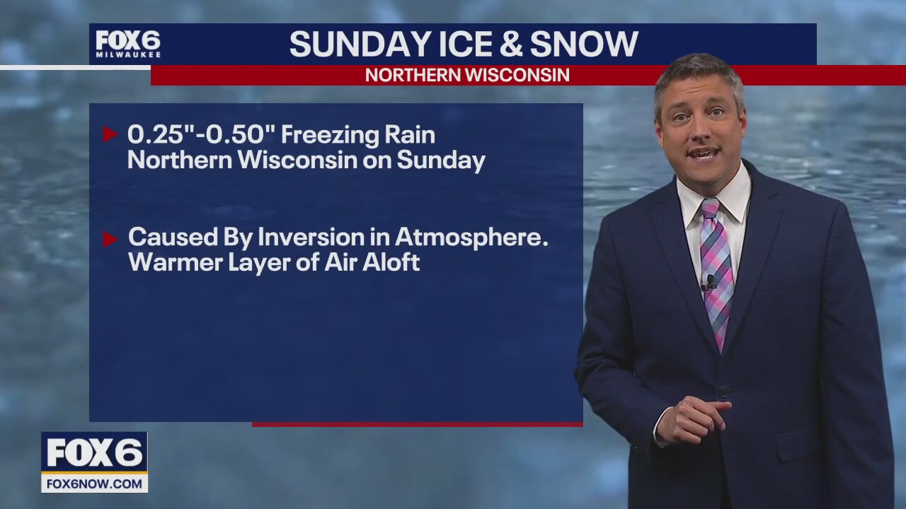 Wisconsin Weather Experts | March 31, 2025