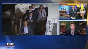 The future of North Korea's nuclear program and 3 American detainees come home