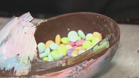 Looking for a special treat for Easter?