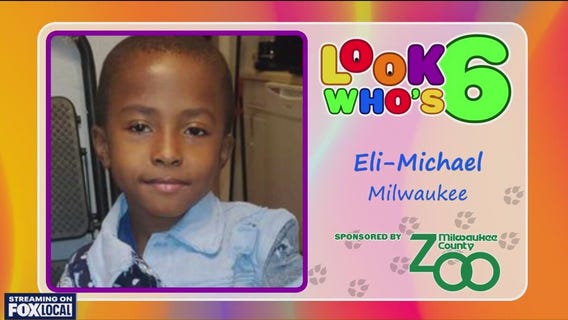 Look who's 6 on April 11, 2025