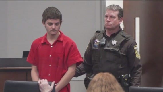 Wisconsin teen plotted Trump assassination