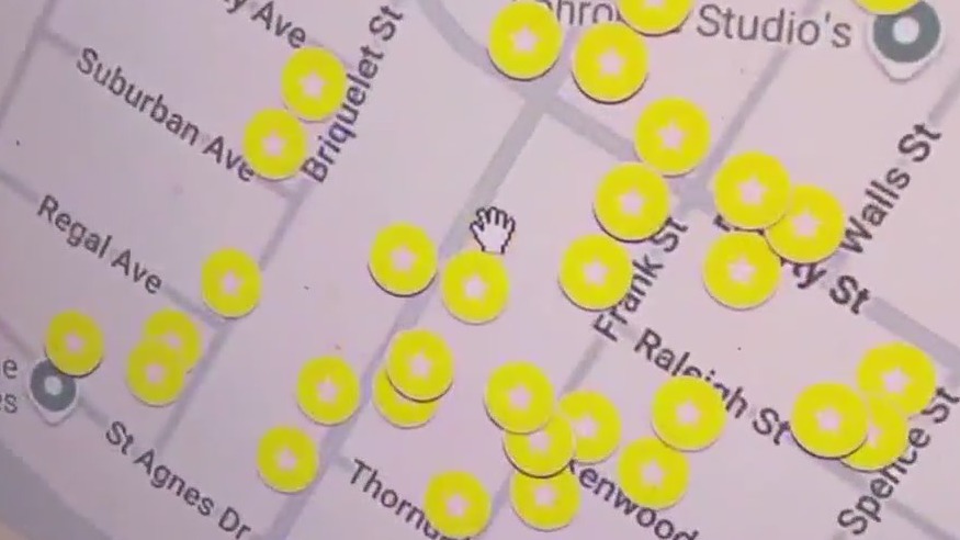 Capitalizing on Green Bay parking during NFL Draft