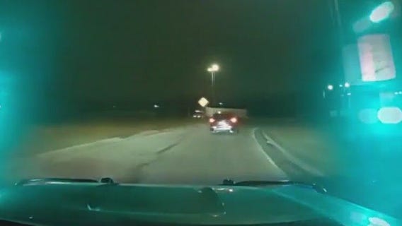 Man arrested after West Allis police pursuit