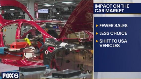 Car prices set to surge