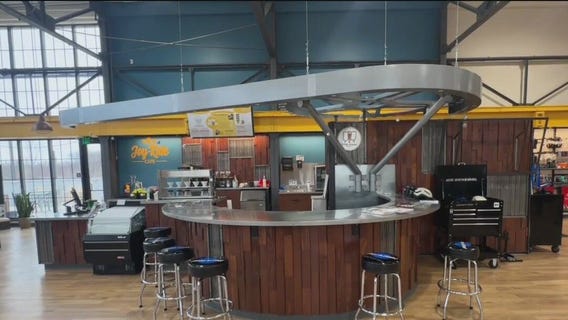 Look at all the different clubs, rides