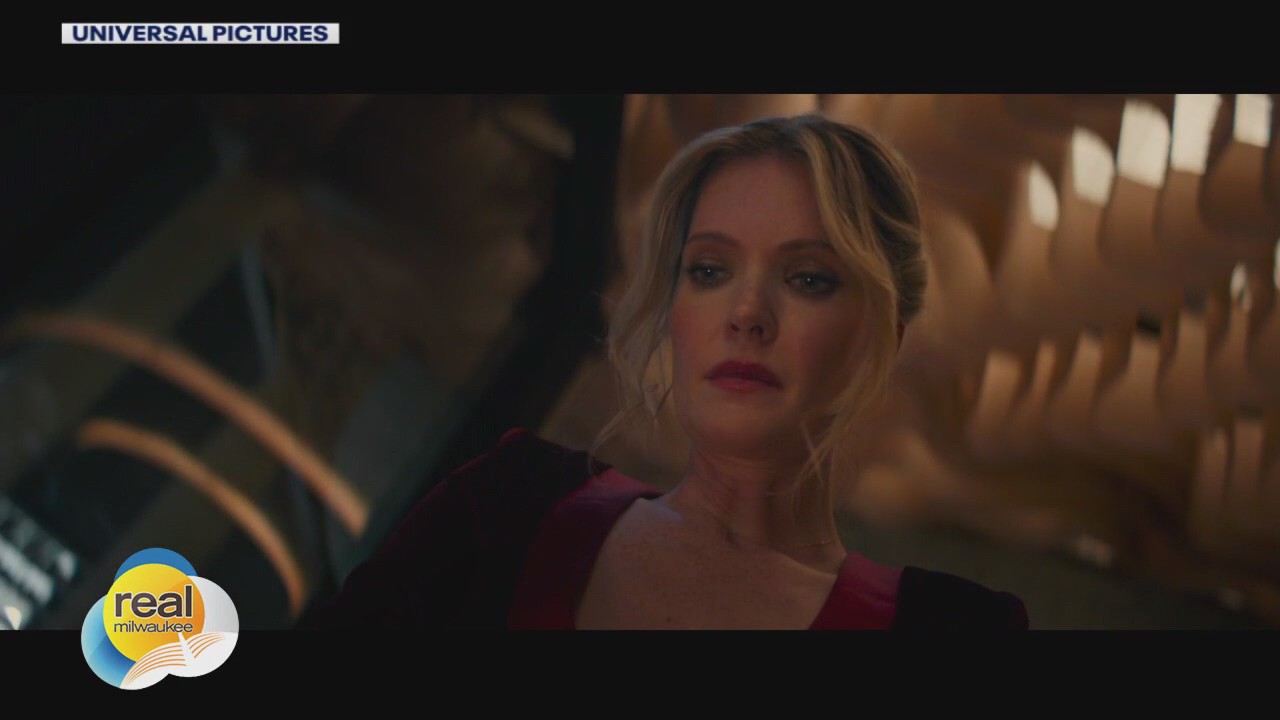 'Drop'; Gino at the Movies