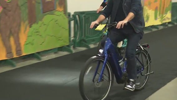 Wheel & Sprocket Bike Expo Sale