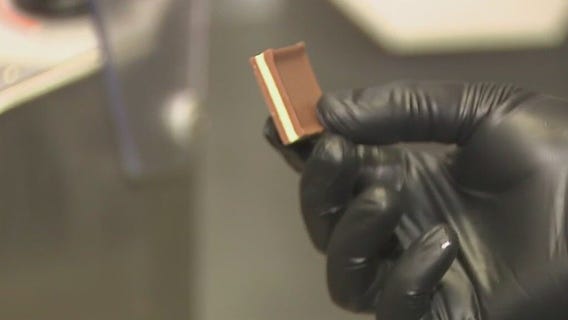 12 different flavors of Bon Bons