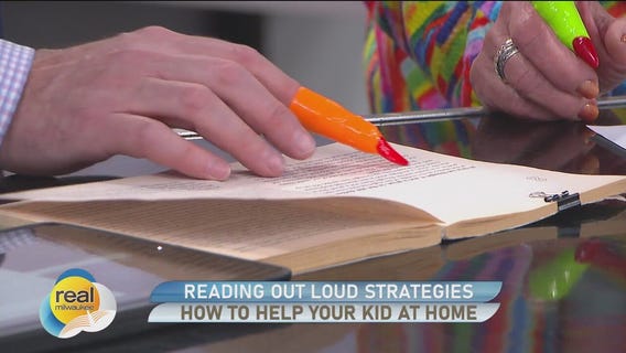How to improve your child's confidence reading out loud