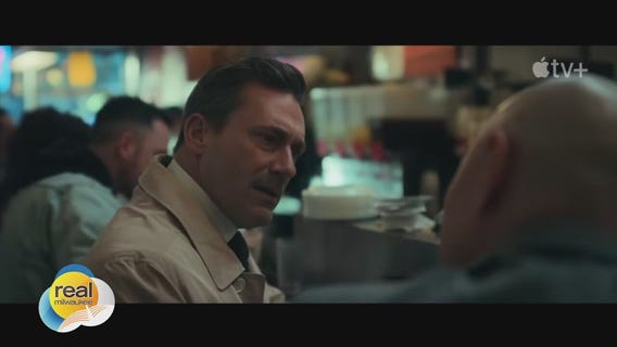 'Your Friends & Neighbors'; Gino at the Movies