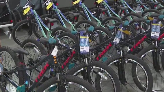 Got an old bike and want to trade?