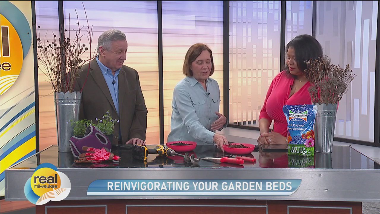 Reinvigorating your garden beds