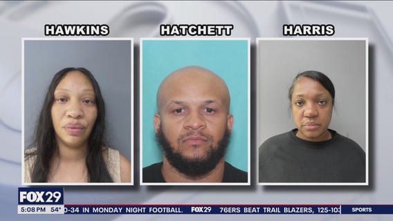 Parents, caretaker accused of neglect in death of Montgomery County man with cerebral palsy