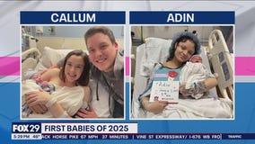 Welcome New Year babies!