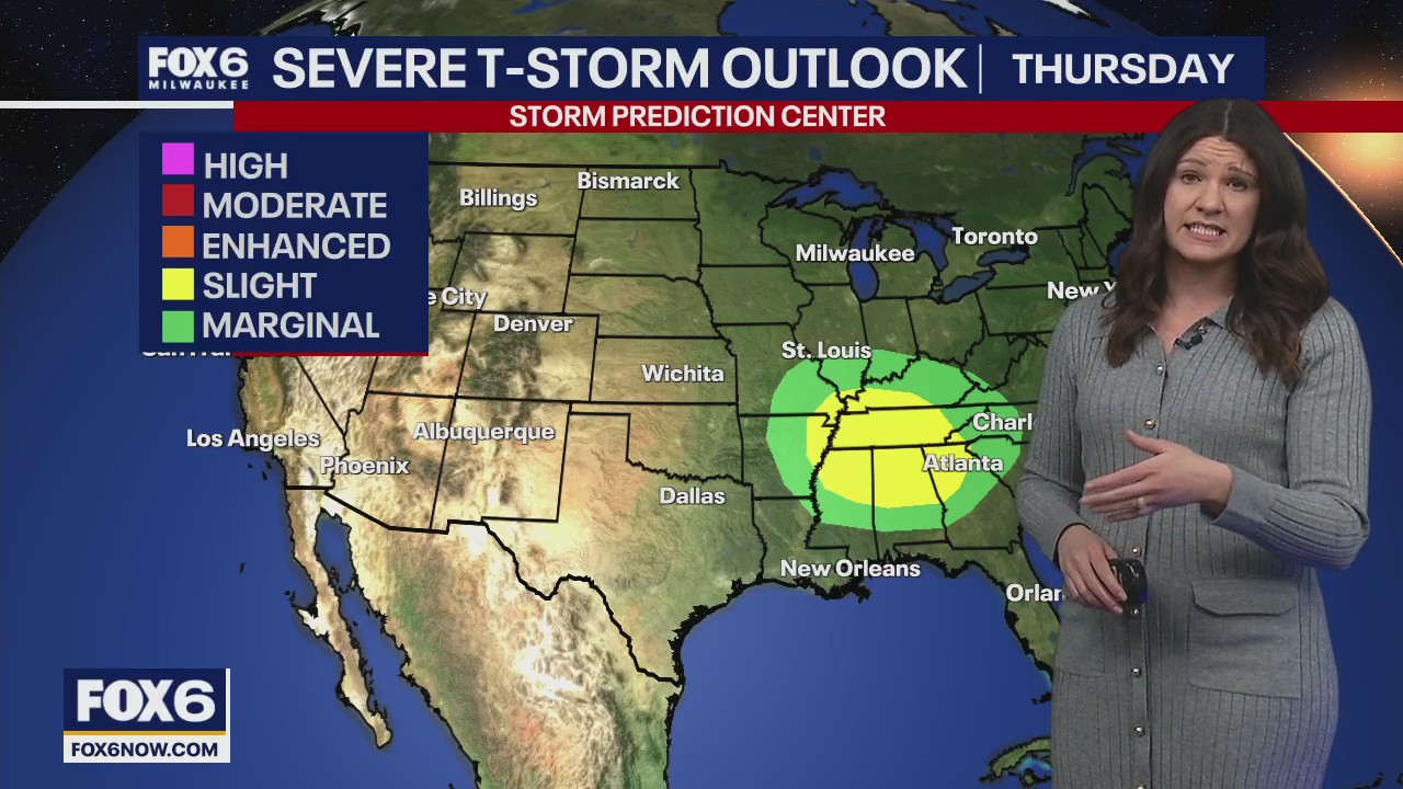 Wisconsin Weather Experts | April 10, 2025